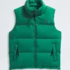 1996 Retro Nuptse DTM-väst för damer 1996 Retro Nuptse DTM-väst för damer