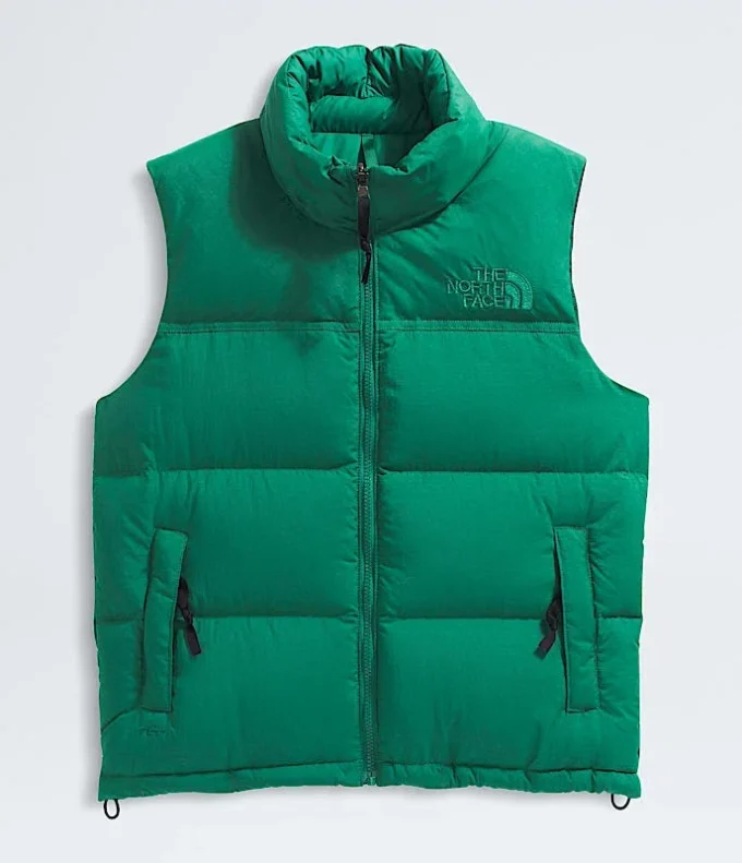 1996 Retro Nuptse DTM-väst för damer 1996 Retro Nuptse DTM-väst för damer