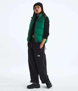 1996 Retro Nuptse DTM-väst för damer