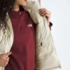 1996 Retro Nuptse DTM-väst för damer 1996 Retro Nuptse DTM-väst för damer