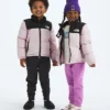 1996 Retro Nuptse-jacka för barn 1996 Retro Nuptse-jacka för barn