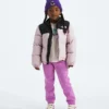 1996 Retro Nuptse-jacka för barn 1996 Retro Nuptse-jacka för barn