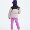 1996 Retro Nuptse-jacka för barn 1996 Retro Nuptse-jacka för barn