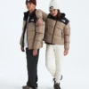 1996 Retro Nuptse-jacka för pojkar och flickor 1996 Retro Nuptse-jacka för pojkar och flickor