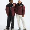1996 Retro Nuptse-jacka för pojkar och flickor 1996 Retro Nuptse-jacka för pojkar och flickor