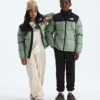 1996 Retro Nuptse-jacka för pojkar och flickor 1996 Retro Nuptse-jacka för pojkar och flickor