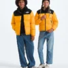 1996 Retro Nuptse-jacka för pojkar och flickor 1996 Retro Nuptse-jacka för pojkar och flickor