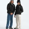 1996 Retro Nuptse-jacka för pojkar och flickor 1996 Retro Nuptse-jacka för pojkar och flickor