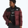 1996 Retro Nuptse-jacka för pojkar och flickor 1996 Retro Nuptse-jacka för pojkar och flickor