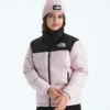 1996 Retro Nuptse-jacka för pojkar och flickor 1996 Retro Nuptse-jacka för pojkar och flickor