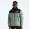 1996 Retro Nuptse-jacka för pojkar och flickor 1996 Retro Nuptse-jacka för pojkar och flickor