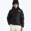 1996 Retro Nuptse-jacka för pojkar och flickor 1996 Retro Nuptse-jacka för pojkar och flickor
