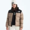1996 Retro Nuptse-jacka för pojkar och flickor 1996 Retro Nuptse-jacka för pojkar och flickor