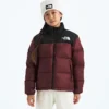1996 Retro Nuptse-jacka för pojkar och flickor 1996 Retro Nuptse-jacka för pojkar och flickor