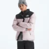 1996 Retro Nuptse-jacka för pojkar och flickor 1996 Retro Nuptse-jacka för pojkar och flickor