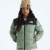 1996 Retro Nuptse-jacka för pojkar och flickor 1996 Retro Nuptse-jacka för pojkar och flickor