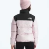 1996 Retro Nuptse-jacka för pojkar och flickor 1996 Retro Nuptse-jacka för pojkar och flickor