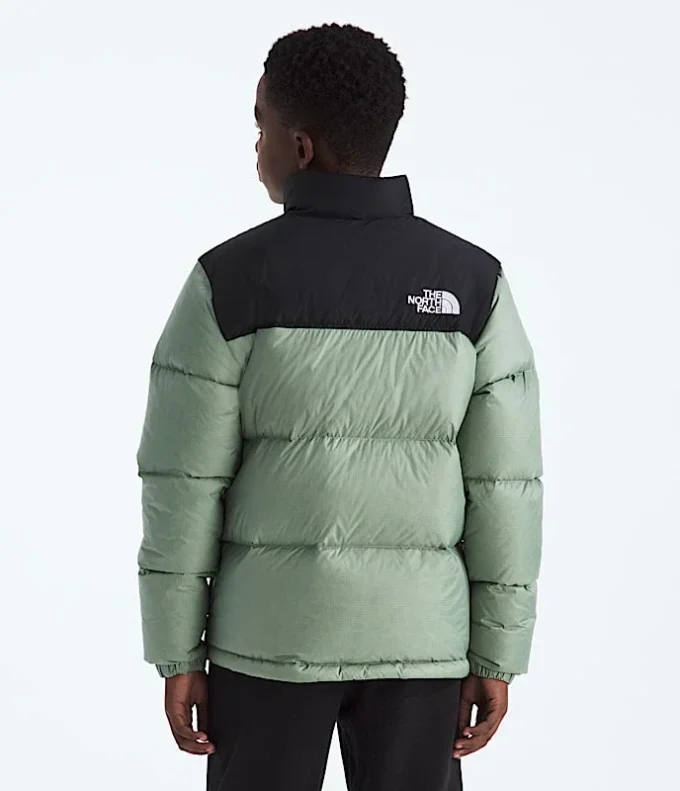 1996 Retro Nuptse-jacka för pojkar och flickor 1996 Retro Nuptse-jacka för pojkar och flickor