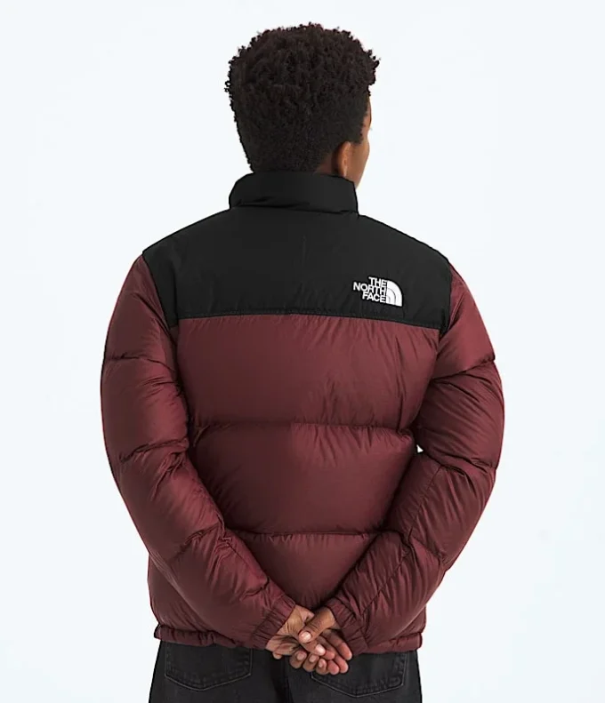 1996 Retro Nuptse-jacka för pojkar och flickor 1996 Retro Nuptse-jacka för pojkar och flickor