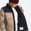 1996 Retro Nuptse-jacka för pojkar och flickor 1996 Retro Nuptse-jacka för pojkar och flickor
