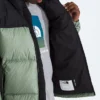 1996 Retro Nuptse-jacka för pojkar och flickor 1996 Retro Nuptse-jacka för pojkar och flickor