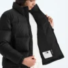 1996 Retro Nuptse-jacka för pojkar och flickor 1996 Retro Nuptse-jacka för pojkar och flickor