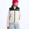 1996 Retro Nuptse-väst för pojkar och flickor 1996 Retro Nuptse-väst för pojkar och flickor