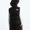 1996 Retro Nuptse-väst för pojkar och flickor 1996 Retro Nuptse-väst för pojkar och flickor