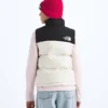 1996 Retro Nuptse-väst för pojkar och flickor 1996 Retro Nuptse-väst för pojkar och flickor