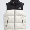 1996 Retro Nuptse-väst för pojkar och flickor 1996 Retro Nuptse-väst för pojkar och flickor