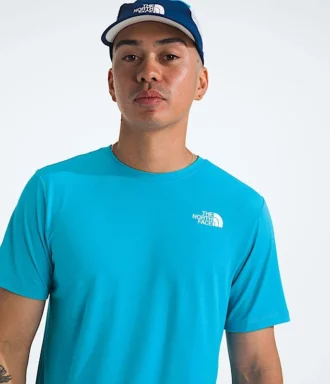 24/7 kortärmad T-shirt för herr Reg