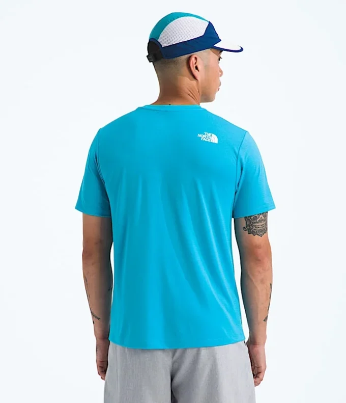 24/7 kortärmad T-shirt för herr Reg 24/7 kortärmad T-shirt för herr Reg
