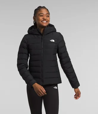 Aconcagua 3 Hoodie för dam