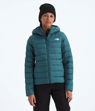 Aconcagua 3 Hoodie för dam