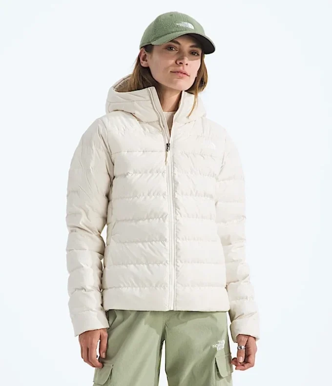 Aconcagua 3 Hoodie för dam