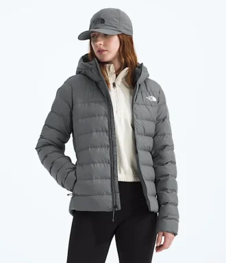 Aconcagua 3 Hoodie för dam