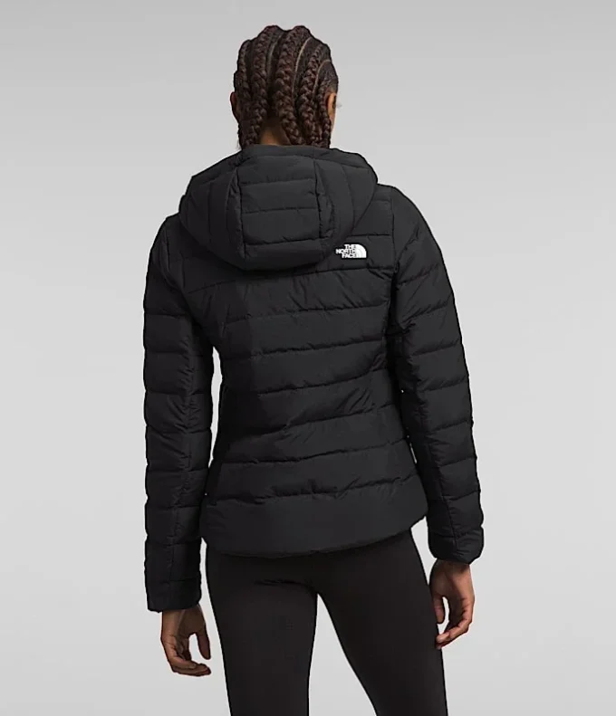 Aconcagua 3 Hoodie för dam