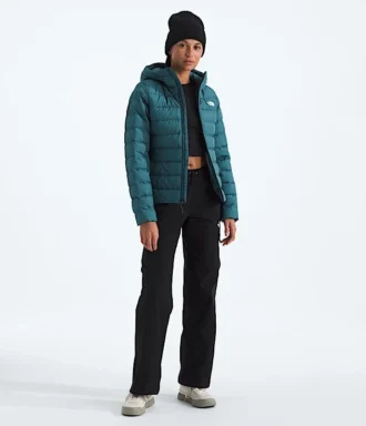 Aconcagua 3 Hoodie för dam