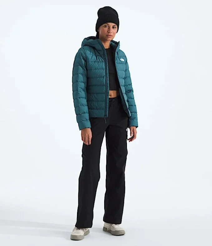 Aconcagua 3 Hoodie för dam