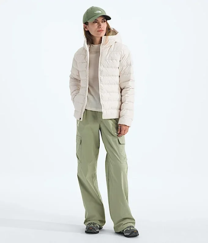 Aconcagua 3 Hoodie för dam
