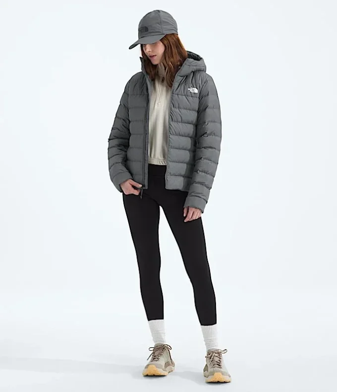 Aconcagua 3 Hoodie för dam