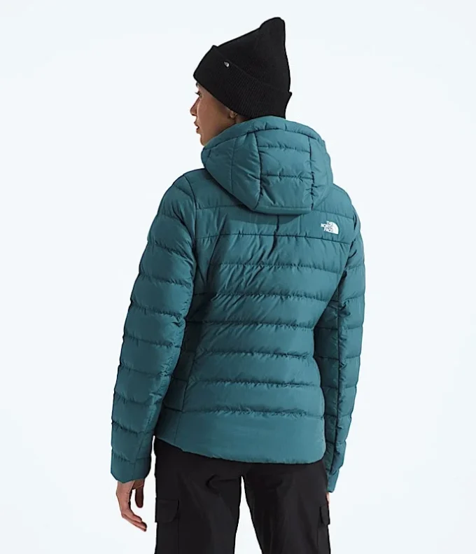 Aconcagua 3 Hoodie för dam