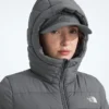 Aconcagua 3 Hoodie för dam