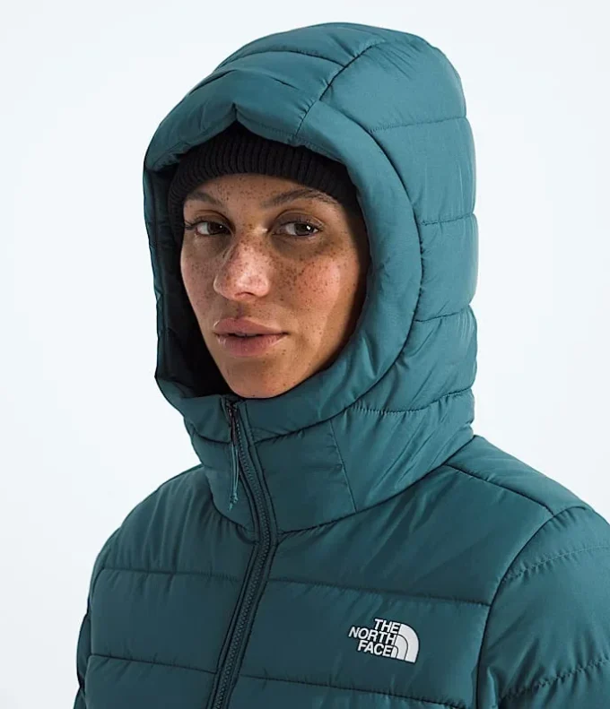 Aconcagua 3 Hoodie för dam