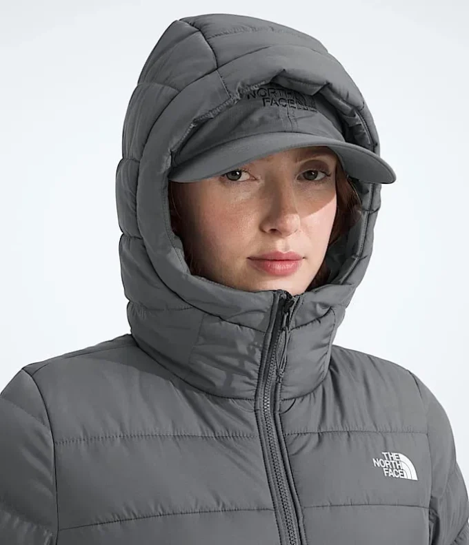 Aconcagua 3 Hoodie för dam