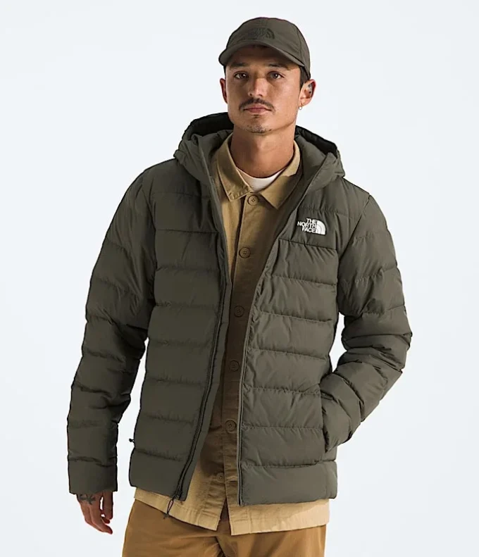 Aconcagua 3 Hoodie för herr