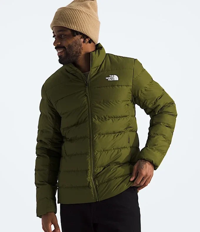 Aconcagua 3-jacka för herr