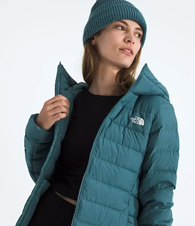 Aconcagua Parka för damer Aconcagua Parka för damer