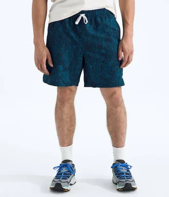 Action Shorts 2.0 för herr – Tryck