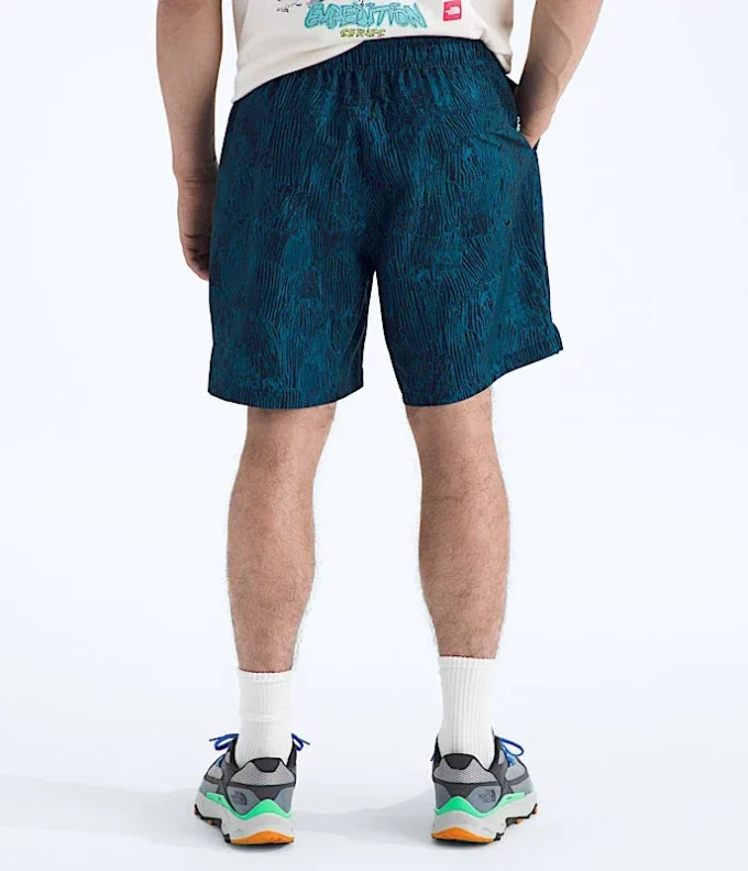 Action Shorts 2.0 för herr – Tryck Action Shorts 2.0 för herr – Tryck
